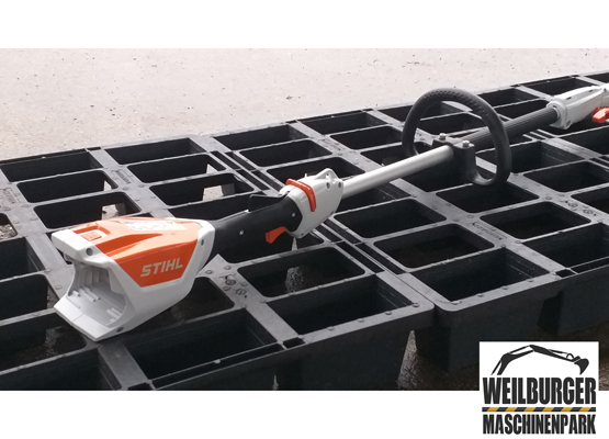 Akku Heckenschneider mieten - Stihl HLA 56